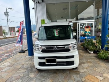 納車式！